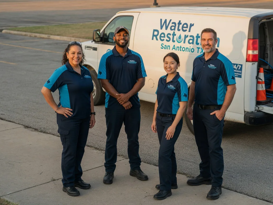 Water Damage Repair company in Lummi Island, WA