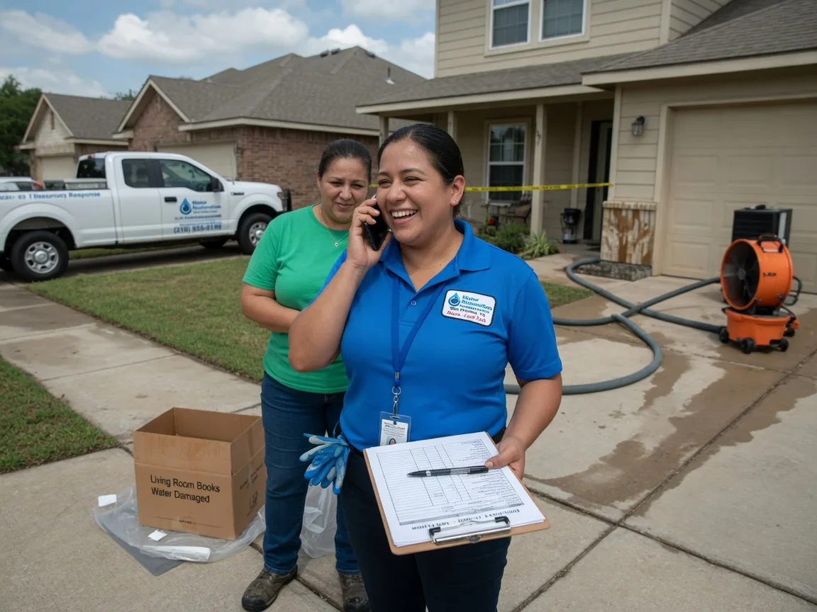 Water Damage Repair Lummi Island, WA FAQs